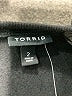 Torrid Black Pullover Sweater Size 2X Plus (2) - photo 7
