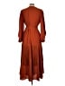 Hutch Orange Cocktail Dress Size L (petite) - photo 2