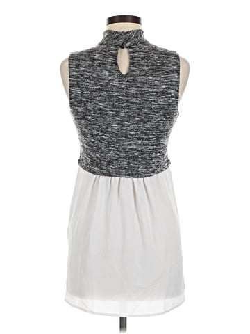 Aqua Sleeveless Blouse (view 2)
