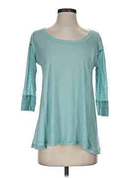 Allen Allen 3/4 Sleeve T-Shirt (view 1)