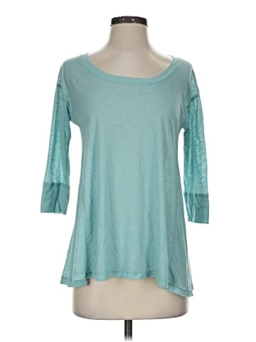 Allen Allen 3/4 Sleeve T-Shirt (view 1)