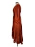 Hutch Orange Cocktail Dress Size L (petite) - photo 5