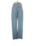 AGOLDE Blue Jeans Size 25 waist - photo 2