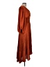 Hutch Orange Cocktail Dress Size L (petite) - photo 4