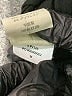 Vuori Solid Black Active T-Shirt Size M - photo 9