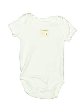 Burt's Bees Baby Short Sleeve Onesie (view 1)