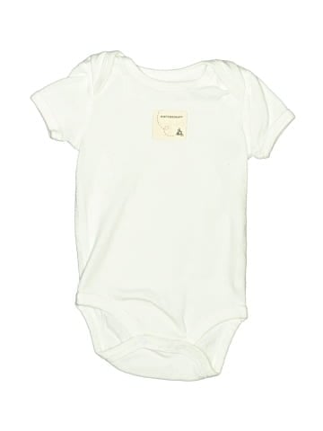 Burt's Bees Baby Short Sleeve Onesie (view 1)