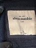 Abercrombie Black Pullover Sweater Size XL (kids) - photo 3