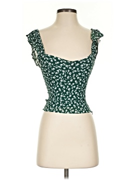 Reformation Sleeveless Blouse