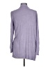 Chico's 100% Rayon Purple Cardigan Size Lg (2) - photo 2