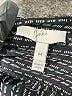 Joie Houndstooth Gray Long Sleeve Blouse Size M - photo 7