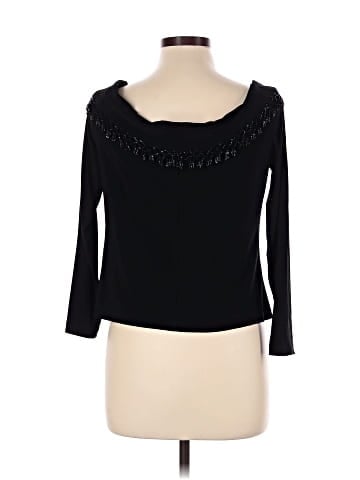 Xscape 3/4 Sleeve Top (view 2)