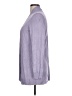 Chico's 100% Rayon Purple Cardigan Size Lg (2) - photo 5