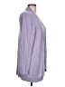 Chico's 100% Rayon Purple Cardigan Size Lg (2) - photo 4