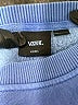 Vans Blue Sweatshirt Size S - photo 7