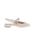 Tahari Ivory Flats Size 7 - photo 1