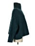 Free People Teal Turtleneck Sweater Size XS - photo 4
