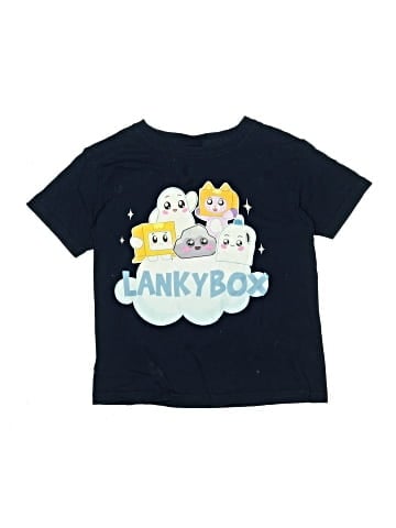 LankyBox Short Sleeve T-Shirt (view 1)