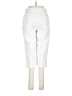 Bill Blass 100% Cotton White Casual Pants Size 10 - photo 2