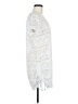 Dotti 100% Polyester White Casual Dress Size M - photo 4