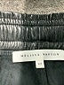 Melissa Nepton 100% Polyurethane Black Track Pants Size S - photo 4