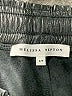 Melissa Nepton 100% Polyurethane Black Track Pants Size S - photo 5