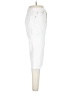 Bill Blass 100% Cotton White Casual Pants Size 10 - photo 4