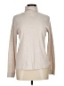Classic Elements Tan Long Sleeve Top Size M - photo 1