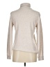 Classic Elements Tan Long Sleeve Top Size M - photo 2