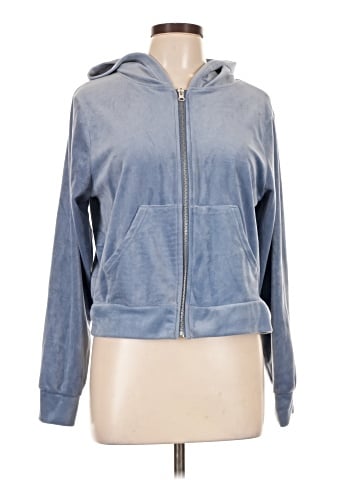 Love Streak Zip Up Hoodie (view 1)