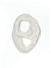 Unbranded White Scarf One size - photo 1