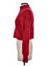 Blue Rain Red Turtleneck Sweater Size S - photo 5