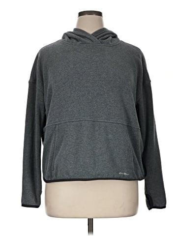 Eddie Bauer Pullover Hoodie (view 1)