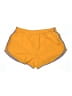 Nike 100% Polyester Yellow Athletic Shorts Size XXL - photo 2