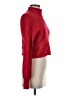 Blue Rain Red Turtleneck Sweater Size S - photo 4