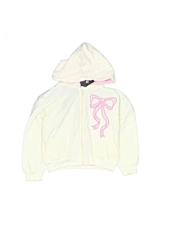 Jessica Simpson Zip Up Hoodie (view 1)