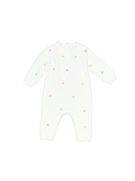 Little Me Long Sleeve Onesie (view 1)