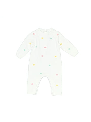 Little Me Long Sleeve Onesie (view 1)