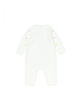 Little Me Long Sleeve Onesie (view 2)