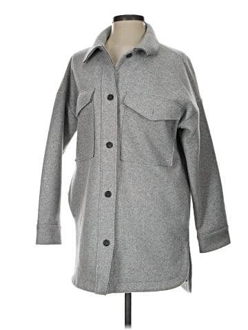 Banana Republic Factory Store Coat (view 1)