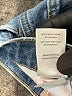 Everlane Blue Jeans Size 25R - photo 8