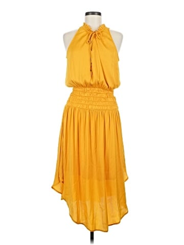 White House Black Market Casual Dress (view 1)