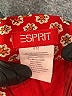 Esprit Hearts Red Casual Skirt Size 11 - 12 - photo 4