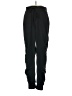Jolt Solid Black Track Pants Size XS - photo 1