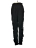 Jolt Solid Black Track Pants Size XS - photo 2