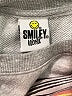 Smiley World 100% Cotton Gray Sweatshirt Size M - photo 7