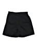 Nike 100% Polyester Black Athletic Shorts Size L (kids) - photo 2