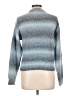 MNG Tie-dye Blue Pullover Sweater Size L - photo 2