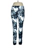 Ododos Print Blue Active Pants Size XL - photo 1