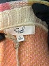 Easel Print Tan Pullover Sweater Size L - photo 7